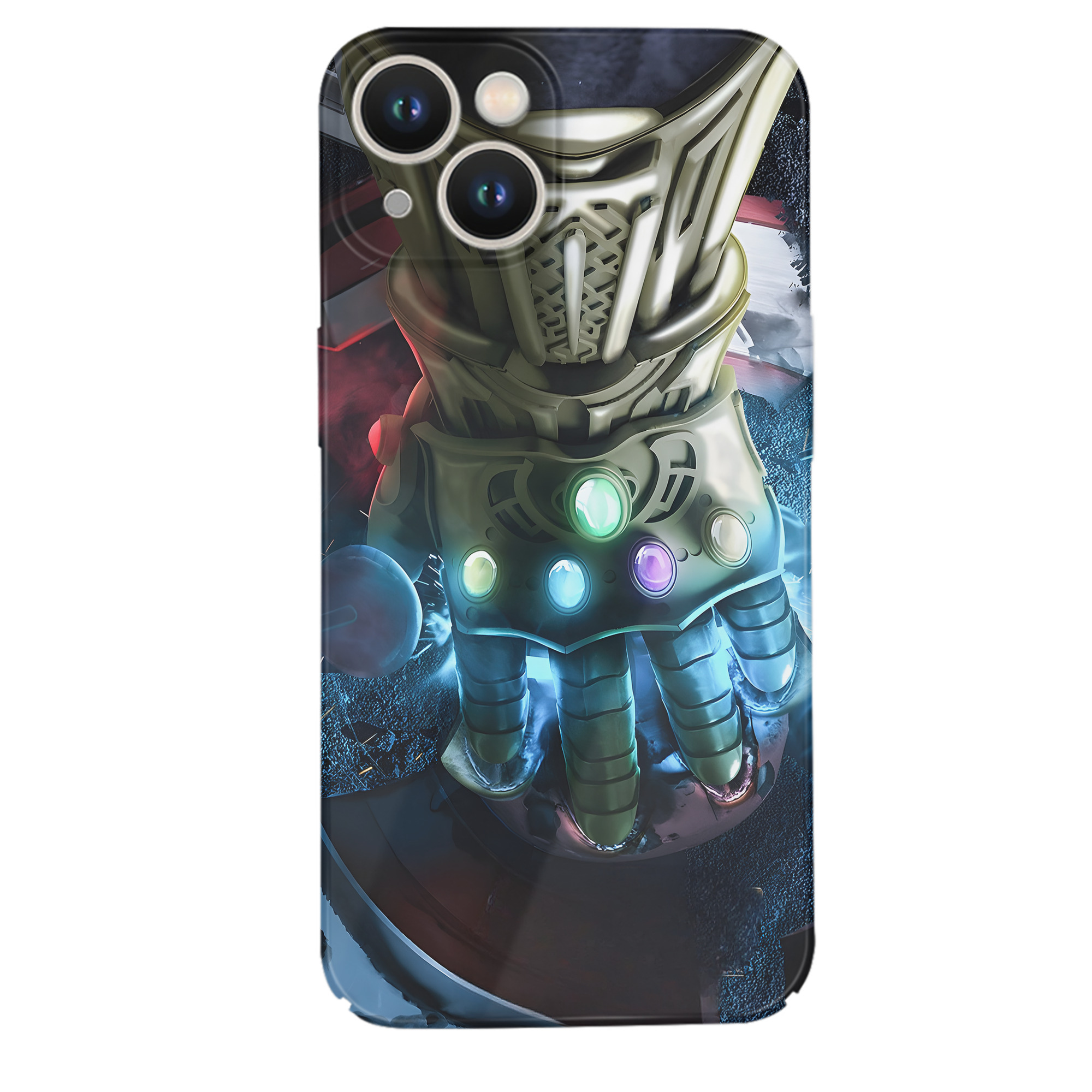 （画像用） アベンジャーズ The Avengers 【iPhone 14シリーズ対応】ハードケース